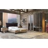Chambre rustique