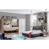 Star life walnut bedroom
