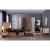 Ensemble de chambre à coucher de fin