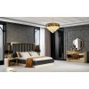 Ensemble de chambre à coucher midas