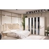 Ensemble de chambre à coucher plosti