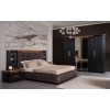 Ensemble de chambre à coucher vizor