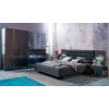 Ensemble de chambres de luxe aqua