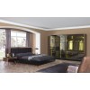 Ensemble de chambres en bronze bianca