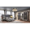 Ensemble de chambres en cristal