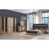 Ensemble de chambres en or zeist