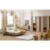 Ensemble de chambres en rotin