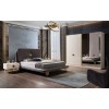 Ensemble de chambres modernes goldis