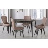 Ensemble de chaise de table cosmos kitchen