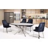 Ensemble de chaise de table de cuisine pars