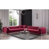 Ensemble de coin diamant