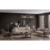 Cappadocia sofa set cappucino