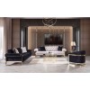 Ensemble de canapé de luxe arya