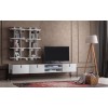 Unité santy white tv