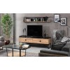 Unité tv loft metal