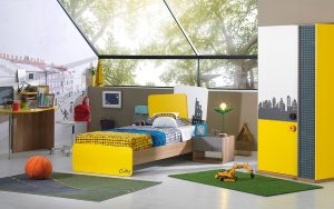 Chambres enfants