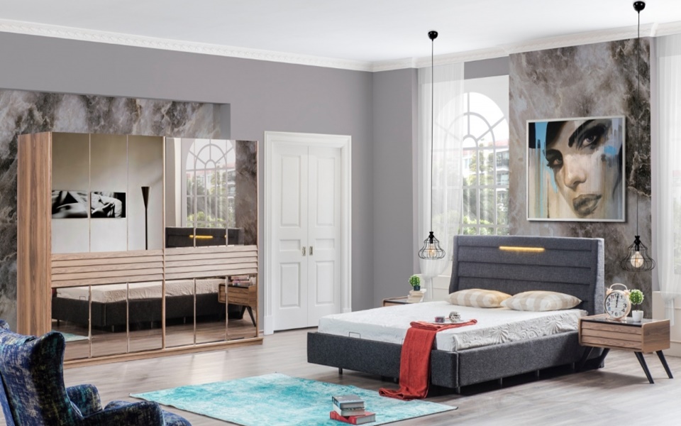 Montage de  chambre